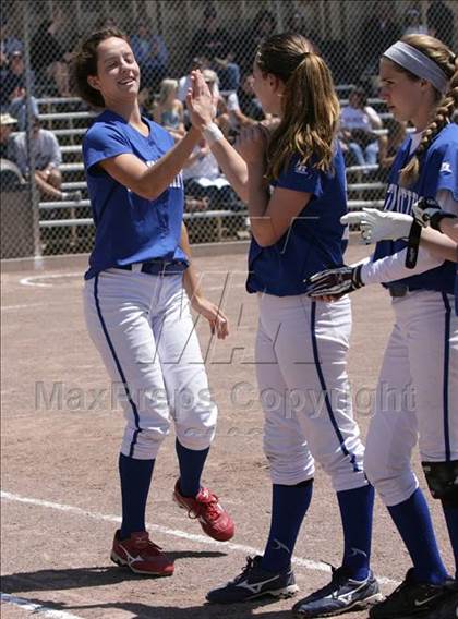 Thumbnail 1 in Westmont vs. St. Ignatius (CIF CCS D2 Playoffs) photogallery.