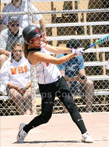Thumbnail 1 in Westmont vs. St. Ignatius (CIF CCS D2 Playoffs) photogallery.