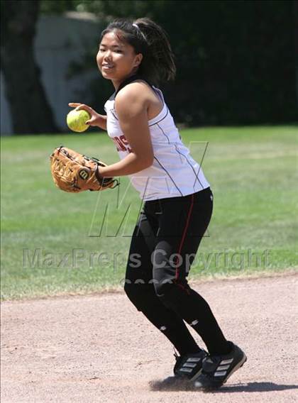 Thumbnail 2 in Westmont vs. St. Ignatius (CIF CCS D2 Playoffs) photogallery.