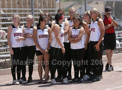Thumbnail 2 in Westmont vs. St. Ignatius (CIF CCS D2 Playoffs) photogallery.