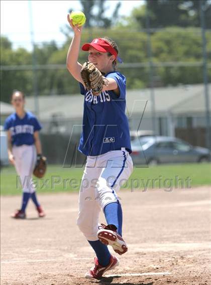 Thumbnail 3 in Westmont vs. St. Ignatius (CIF CCS D2 Playoffs) photogallery.