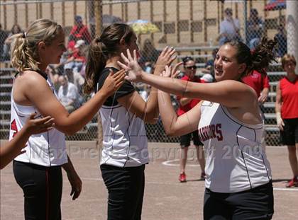 Thumbnail 2 in Westmont vs. St. Ignatius (CIF CCS D2 Playoffs) photogallery.