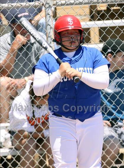 Thumbnail 2 in Westmont vs. St. Ignatius (CIF CCS D2 Playoffs) photogallery.