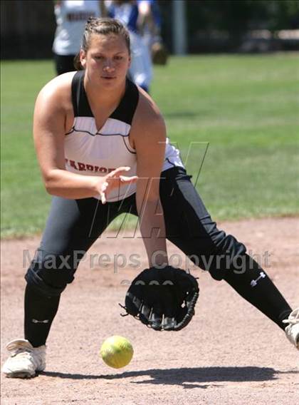 Thumbnail 3 in Westmont vs. St. Ignatius (CIF CCS D2 Playoffs) photogallery.