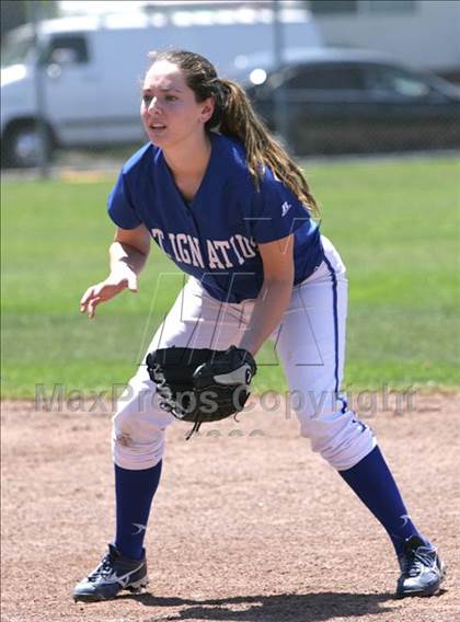 Thumbnail 2 in Westmont vs. St. Ignatius (CIF CCS D2 Playoffs) photogallery.
