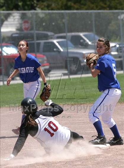 Thumbnail 1 in Westmont vs. St. Ignatius (CIF CCS D2 Playoffs) photogallery.