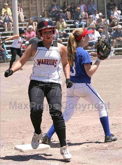 Thumbnail 3 in Westmont vs. St. Ignatius (CIF CCS D2 Playoffs) photogallery.