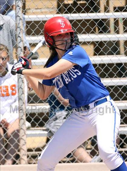 Thumbnail 2 in Westmont vs. St. Ignatius (CIF CCS D2 Playoffs) photogallery.