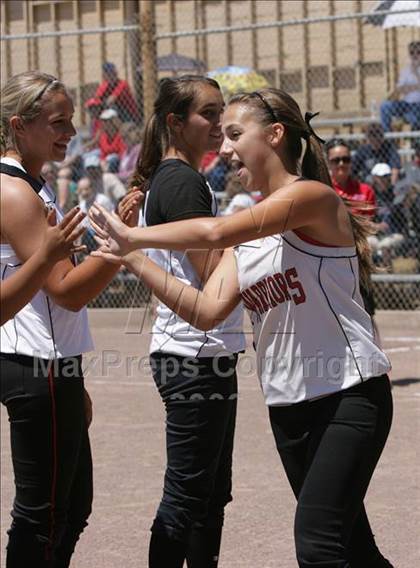 Thumbnail 1 in Westmont vs. St. Ignatius (CIF CCS D2 Playoffs) photogallery.