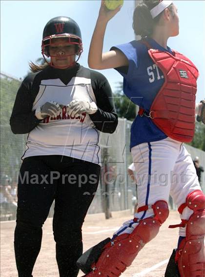 Thumbnail 3 in Westmont vs. St. Ignatius (CIF CCS D2 Playoffs) photogallery.