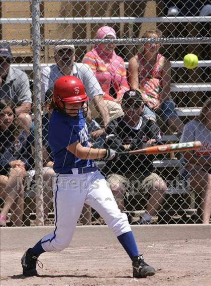 Thumbnail 1 in Westmont vs. St. Ignatius (CIF CCS D2 Playoffs) photogallery.