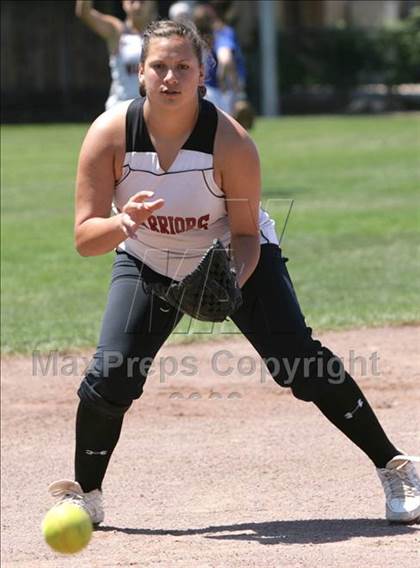 Thumbnail 2 in Westmont vs. St. Ignatius (CIF CCS D2 Playoffs) photogallery.