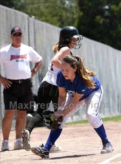 Thumbnail 3 in Westmont vs. St. Ignatius (CIF CCS D2 Playoffs) photogallery.