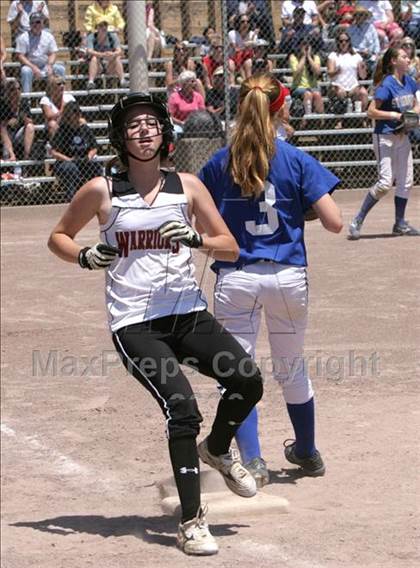 Thumbnail 2 in Westmont vs. St. Ignatius (CIF CCS D2 Playoffs) photogallery.