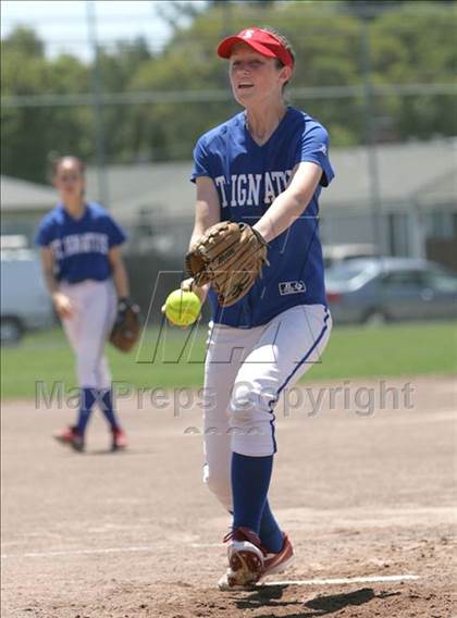 Thumbnail 2 in Westmont vs. St. Ignatius (CIF CCS D2 Playoffs) photogallery.