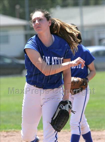 Thumbnail 1 in Westmont vs. St. Ignatius (CIF CCS D2 Playoffs) photogallery.