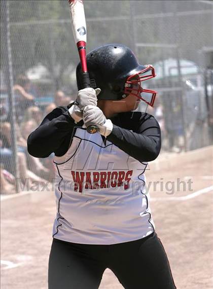 Thumbnail 3 in Westmont vs. St. Ignatius (CIF CCS D2 Playoffs) photogallery.