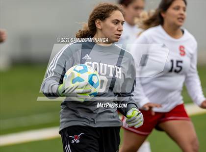 Thumbnail 1 in Omaha South vs. Bellevue East photogallery.