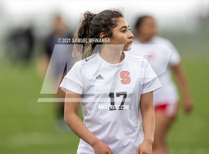 Thumbnail 1 in Omaha South vs. Bellevue East photogallery.