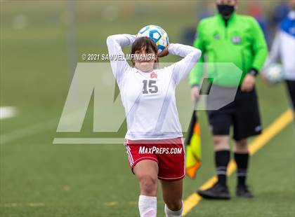 Thumbnail 1 in Omaha South vs. Bellevue East photogallery.