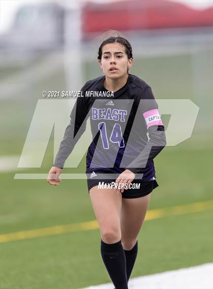 Thumbnail 1 in Omaha South vs. Bellevue East photogallery.