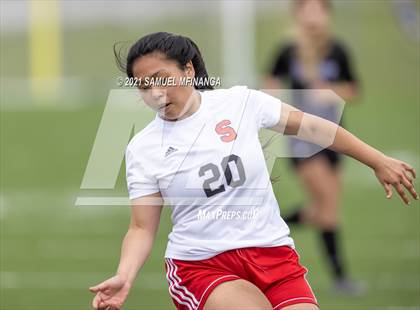 Thumbnail 2 in Omaha South vs. Bellevue East photogallery.