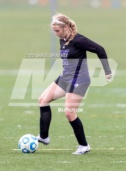 Thumbnail 1 in Omaha South vs. Bellevue East photogallery.