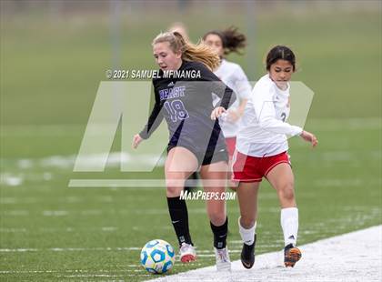 Thumbnail 1 in Omaha South vs. Bellevue East photogallery.