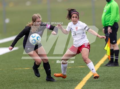 Thumbnail 3 in Omaha South vs. Bellevue East photogallery.