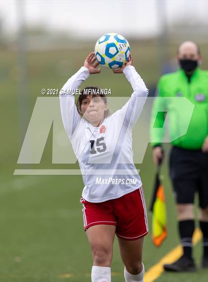 Thumbnail 2 in Omaha South vs. Bellevue East photogallery.