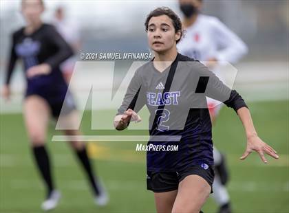 Thumbnail 2 in Omaha South vs. Bellevue East photogallery.