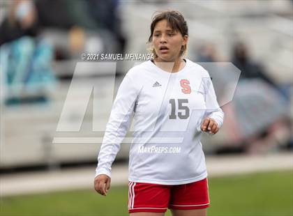 Thumbnail 2 in Omaha South vs. Bellevue East photogallery.