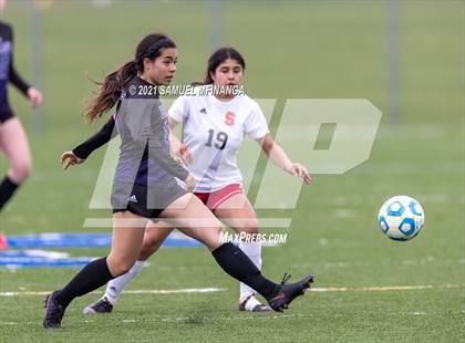 Thumbnail 2 in Omaha South vs. Bellevue East photogallery.