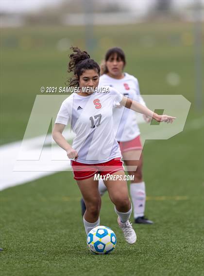 Thumbnail 1 in Omaha South vs. Bellevue East photogallery.