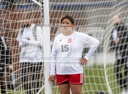 Thumbnail 2 in Omaha South vs. Bellevue East photogallery.