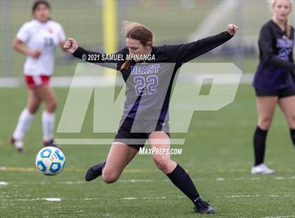 Thumbnail 2 in Omaha South vs. Bellevue East photogallery.