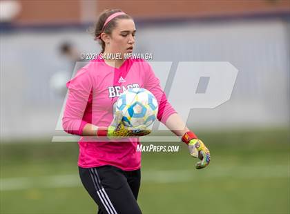 Thumbnail 2 in Omaha South vs. Bellevue East photogallery.