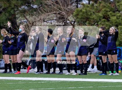 Thumbnail 3 in Omaha South vs. Bellevue East photogallery.