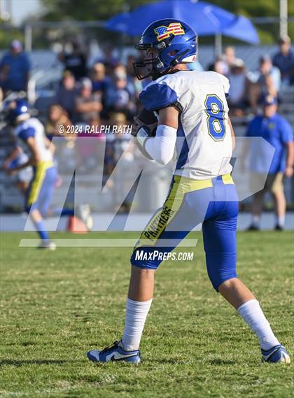 Thumbnail 1 in Maxwell, Non Freshman Opponent (JV) @ Orland photogallery.