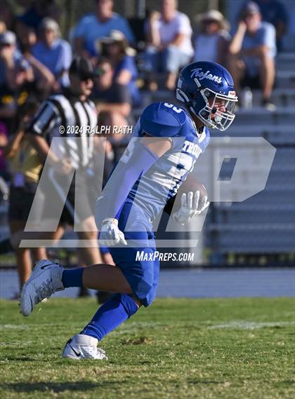 Thumbnail 1 in Maxwell, Non Freshman Opponent (JV) @ Orland photogallery.