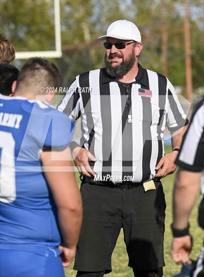 Thumbnail 3 in Maxwell, Non Freshman Opponent (JV) @ Orland photogallery.