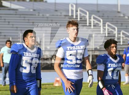 Thumbnail 3 in Maxwell, Non Freshman Opponent (JV) @ Orland photogallery.