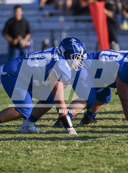 Thumbnail 1 in Maxwell, Non Freshman Opponent (JV) @ Orland photogallery.