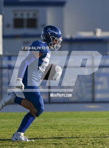 Thumbnail 1 in Maxwell, Non Freshman Opponent (JV) @ Orland photogallery.