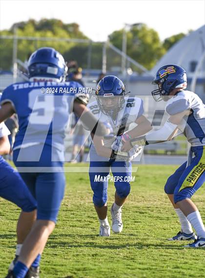 Thumbnail 1 in Maxwell, Non Freshman Opponent (JV) @ Orland photogallery.