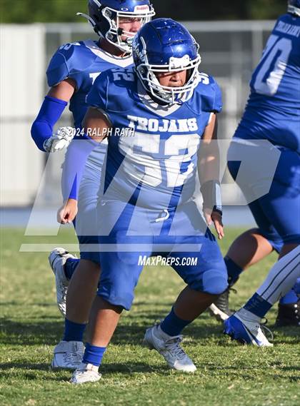 Thumbnail 3 in Maxwell, Non Freshman Opponent (JV) @ Orland photogallery.