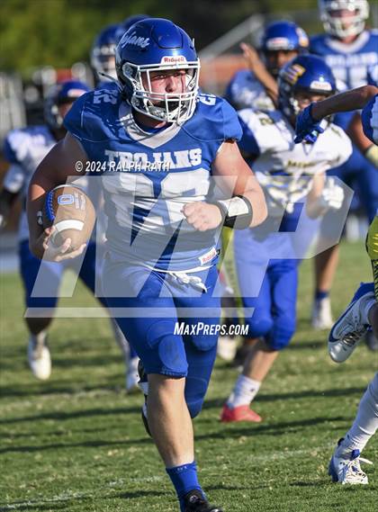 Thumbnail 1 in Maxwell, Non Freshman Opponent (JV) @ Orland photogallery.