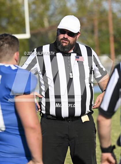 Thumbnail 2 in Maxwell, Non Freshman Opponent (JV) @ Orland photogallery.