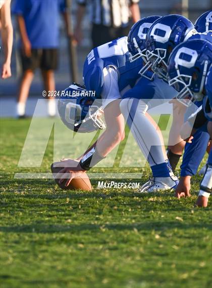 Thumbnail 1 in Maxwell, Non Freshman Opponent (JV) @ Orland photogallery.