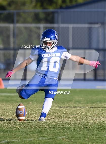 Thumbnail 3 in Maxwell, Non Freshman Opponent (JV) @ Orland photogallery.